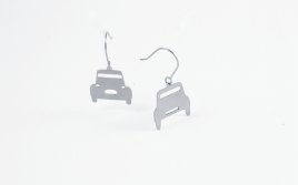 náušnice Auto