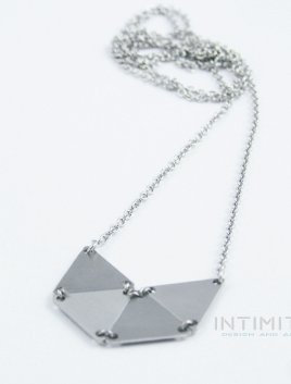 Trojúhelník - náhrdelník Výseč