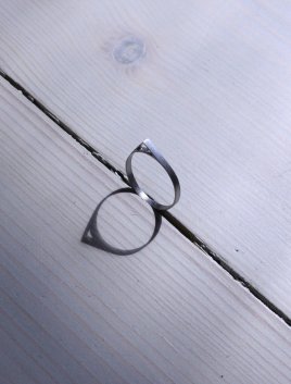 prsten minimalism 3