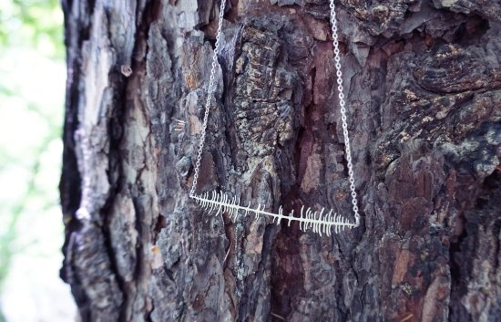 řetízek tree krátký